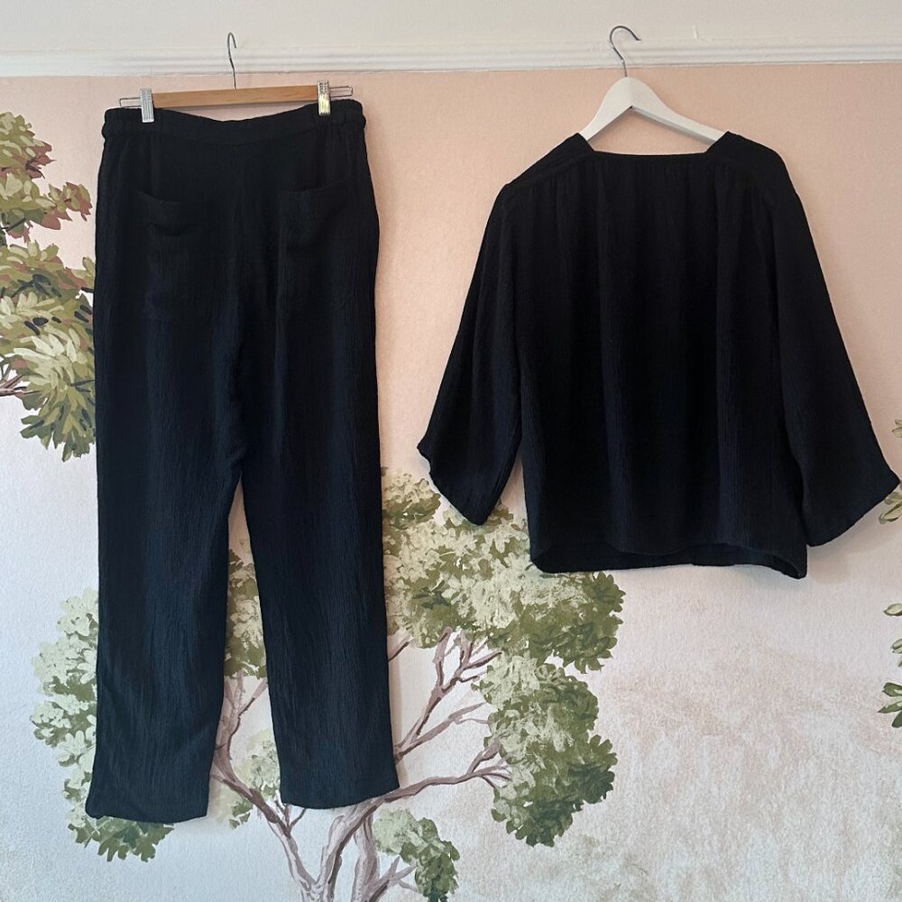 Zara Wool Set